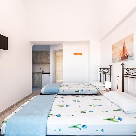 Panorama Rooms Anáfi Kültér fotó