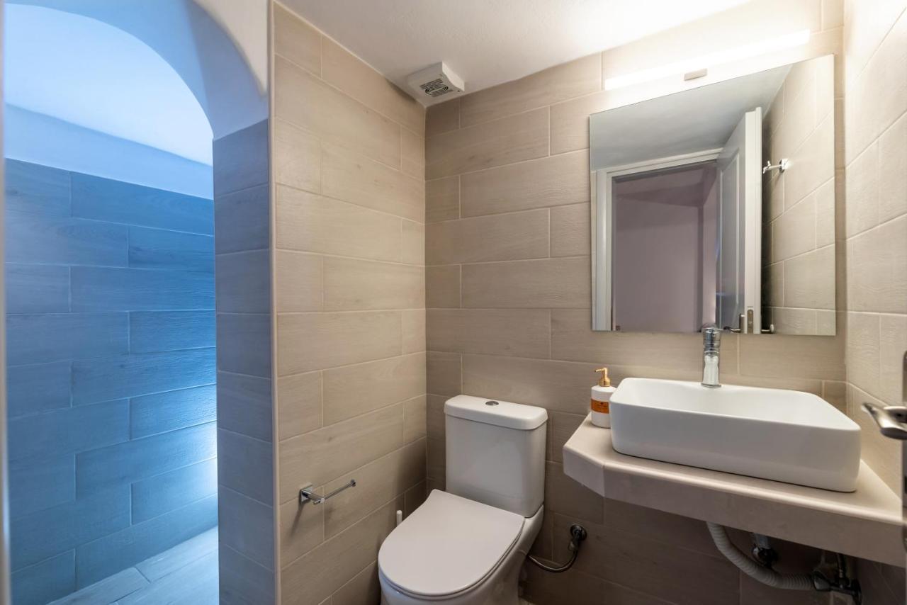 Panorama Rooms Anáfi Kültér fotó